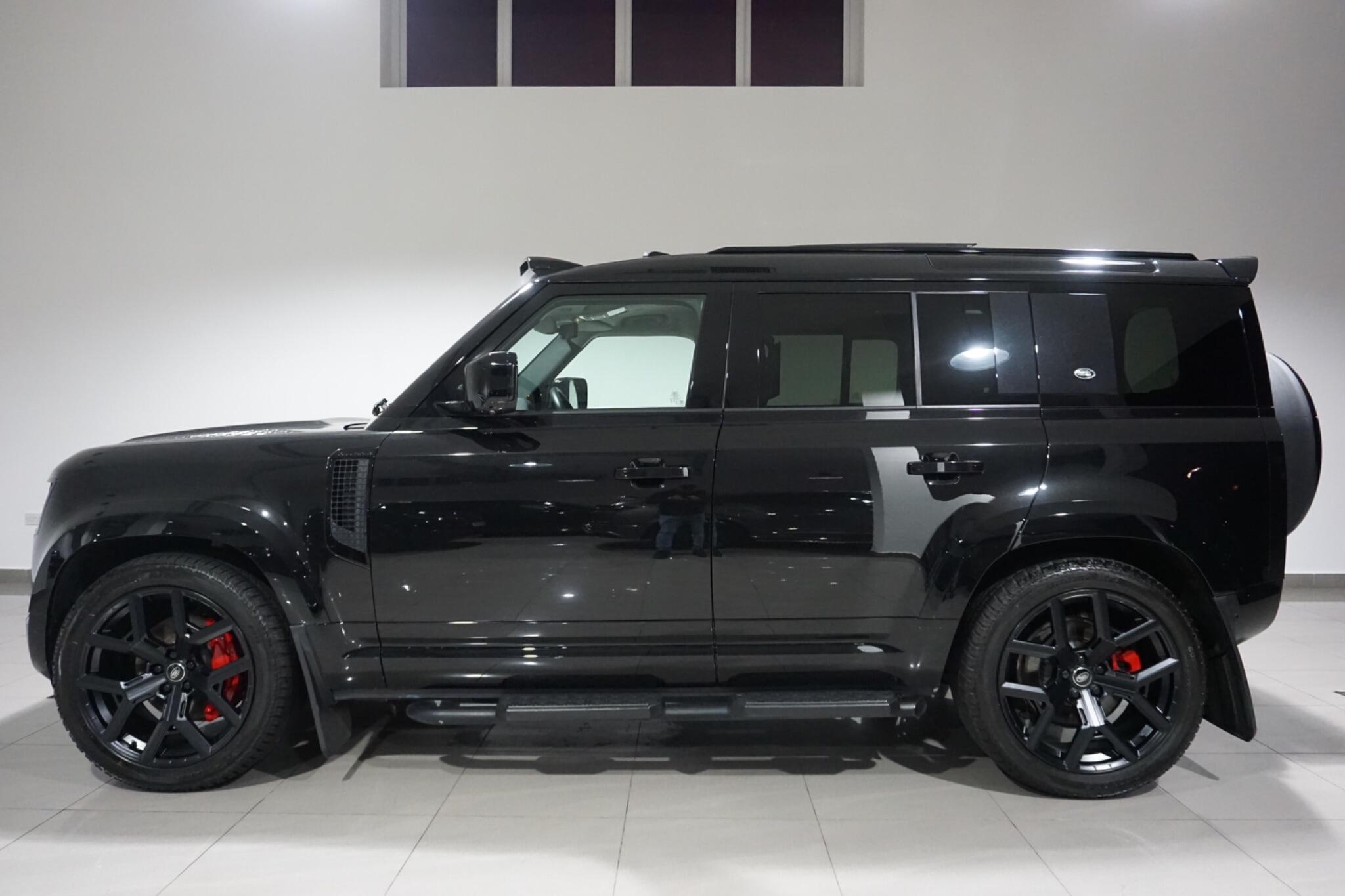 Land Rover Defender 110 3.0 P400 MHEV XS Edition SUV 5dr Petrol Auto 4WD Euro 6 (s/s) (400 ps)